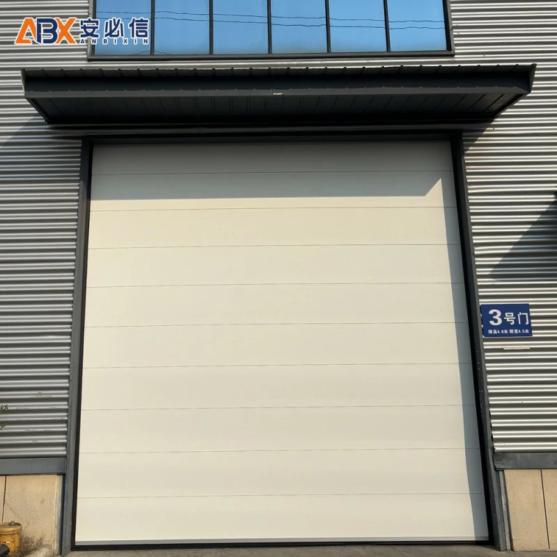 保山提升门